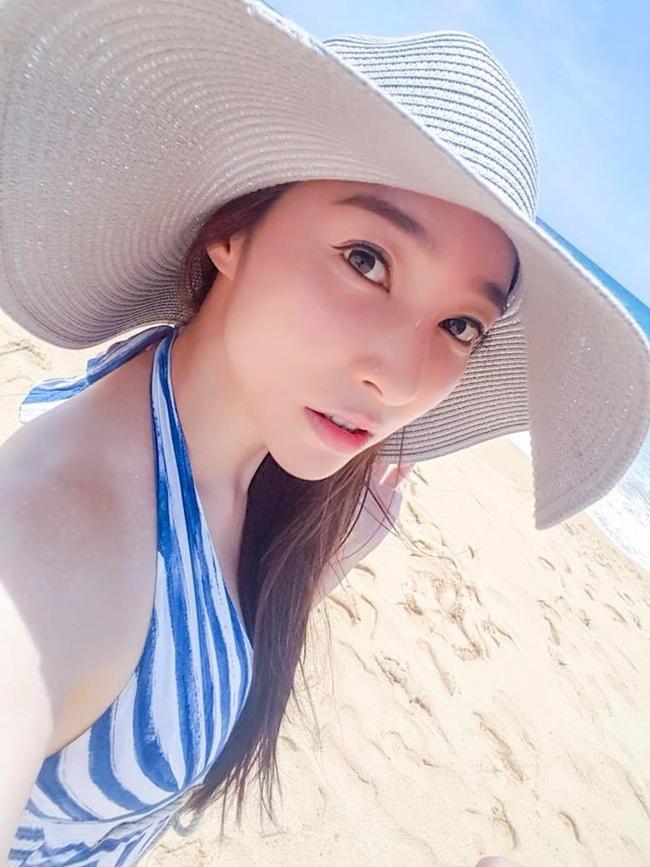 Nữ diễn viên Đài Loan chuyên trị vai phụ o ép vòng 1 trên sóng truyền hình là ai ?-2