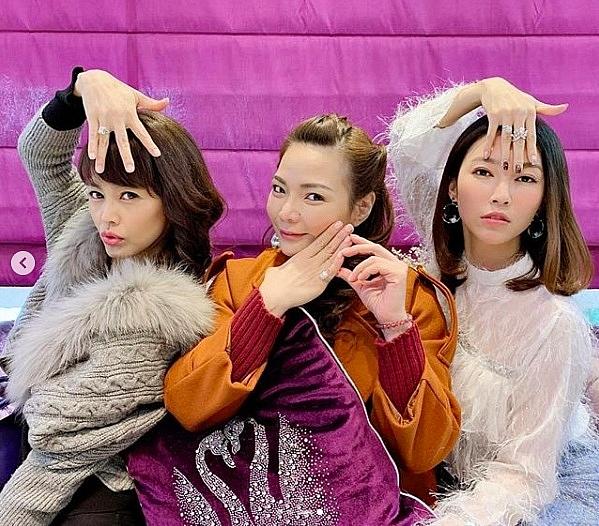 Nữ diễn viên Đài Loan chuyên trị vai phụ o ép vòng 1 trên sóng truyền hình là ai ?-4