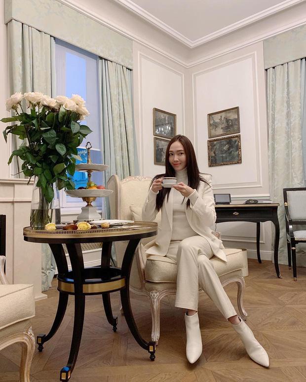 Muôn kiểu diện blazer cá tính như BLACKPINK và dàn mỹ nhân Hàn-2