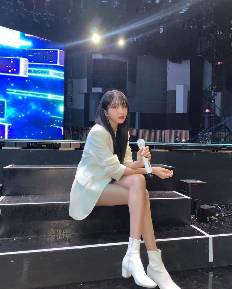 Muôn kiểu diện blazer cá tính như BLACKPINK và dàn mỹ nhân Hàn-3