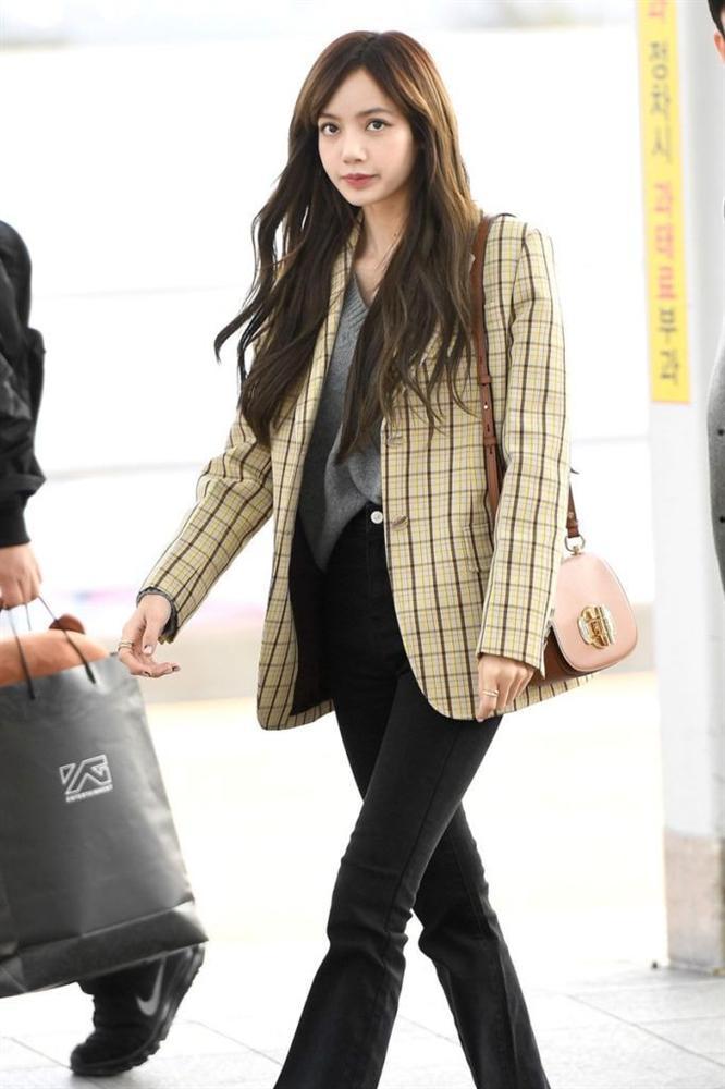 Muôn kiểu diện blazer cá tính như BLACKPINK và dàn mỹ nhân Hàn-7