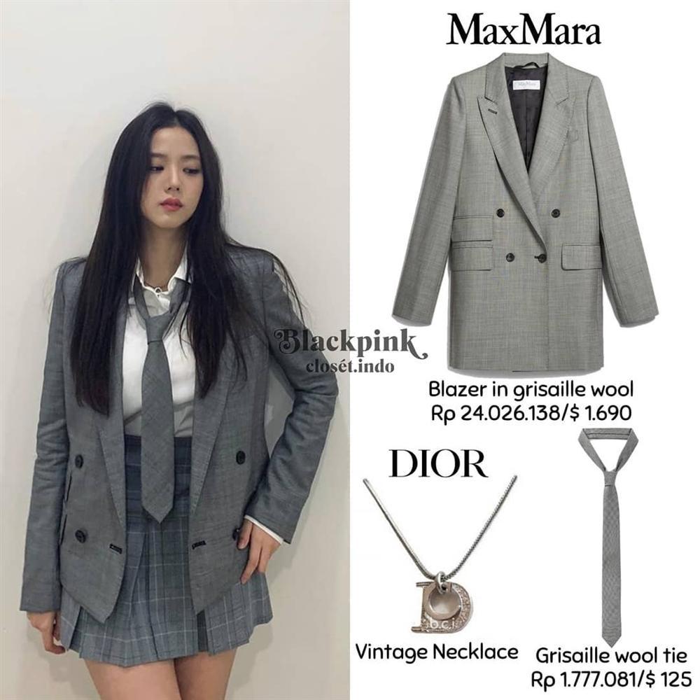 Muôn kiểu diện blazer cá tính như BLACKPINK và dàn mỹ nhân Hàn-13