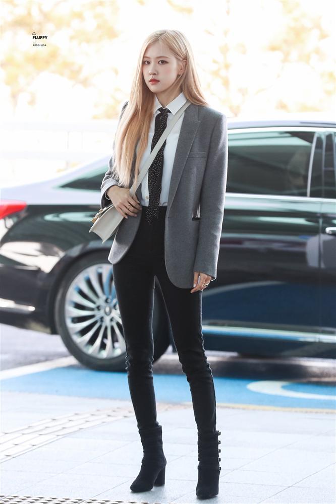Muôn kiểu diện blazer cá tính như BLACKPINK và dàn mỹ nhân Hàn-12