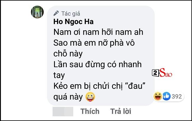 Hồ Ngọc Hà làm thơ dạy dỗ anti-fan, cách gieo vần hoang mang tột độ-4