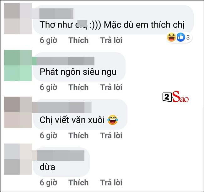 Hồ Ngọc Hà làm thơ dạy dỗ anti-fan, cách gieo vần hoang mang tột độ-5