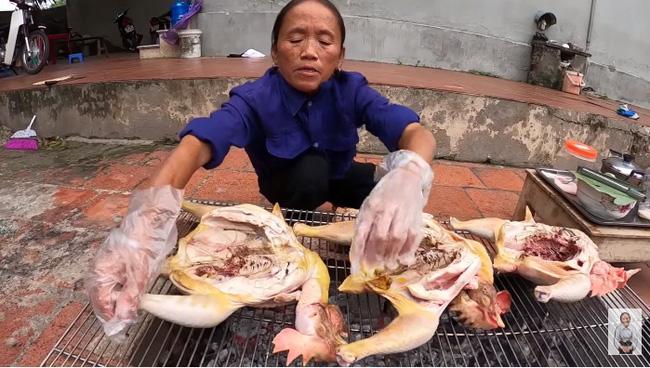 Bà Tân bị nghi cài cắm người khen đồ ăn ngon dù phốt nấu nướng bẩn còn nóng hổi-1