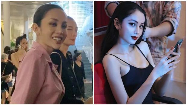 Thí sinh Hoa hậu chuyển giới Lương Mỹ Kỳ lộ nhan sắc thật qua hình ảnh bị quay lén-4