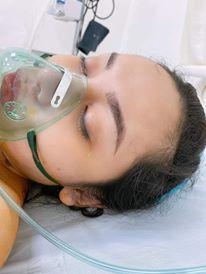 Thí sinh Hoa hậu chuyển giới Lương Mỹ Kỳ lộ nhan sắc thật qua hình ảnh bị quay lén-1