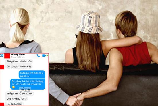 Oái ăm: Yêu cô em sâu sắc nhưng lại làm việc 'động trời' với cô chị