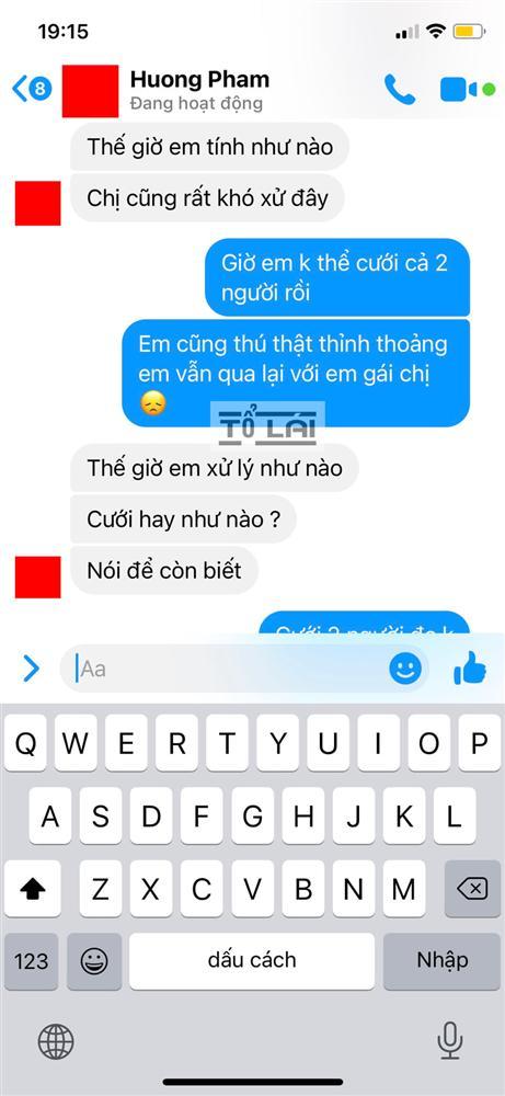 Oái ăm: Yêu cô em sâu sắc nhưng lại làm việc động trời với cô chị-1