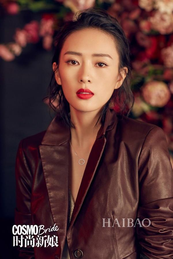 Mỹ nhân 30 Chưa Phải Là Hết và con đường vượt qua danh xưng tiểu Chương Tử Di-5