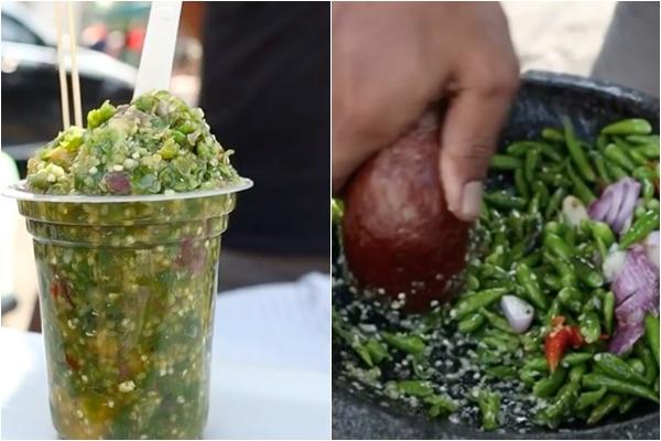 Order sinh tố bơ kiểu oái oăm, nhân viên mang ra mà câm nín-2