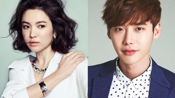 Mới nghe đồn Song Hye Kyo sánh đôi với Lee Jong Suk, netizen đã ném đá nhà gái-1