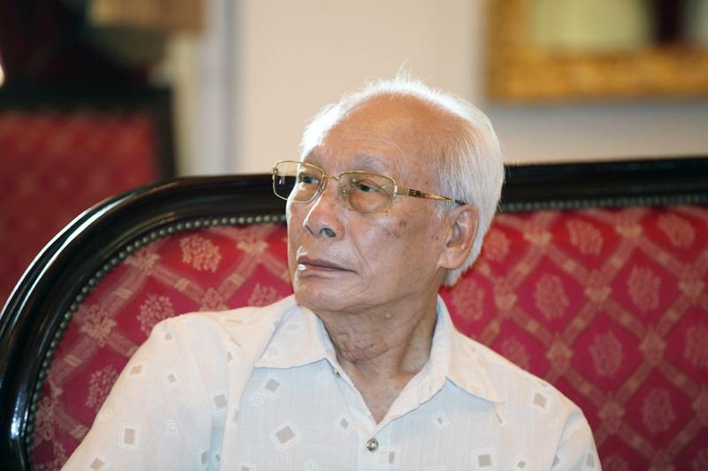 Nhạc sĩ Văn Ký qua đời qua đời ở tuổi 92-1