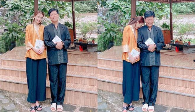 Sau kết hôn với Trường Giang, Nhã Phương ngày càng giản dị-4