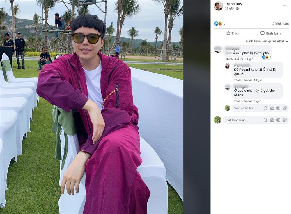 Trịnh Thăng Bình lại bị mổ xẻ chiếc mũi phẫu thuật thẩm mỹ hỏng-4