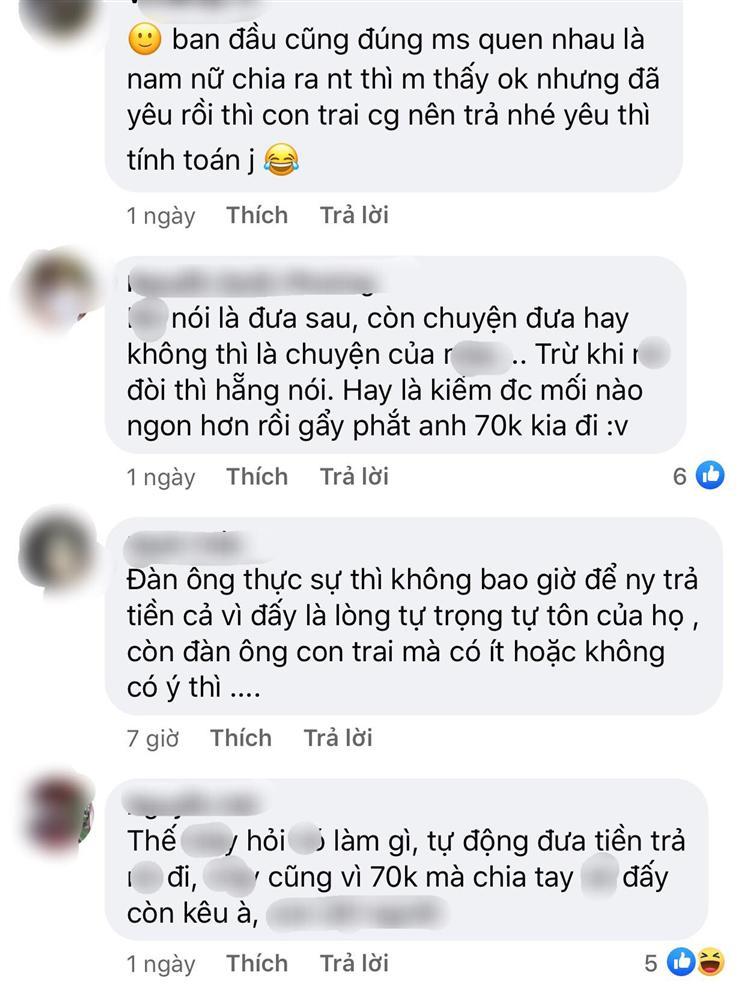 Đang yêu ngọt ngào tự nhiên chia tay chỉ vì... 70 nghìn-3