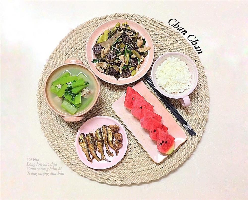 Chỉ 4 món này, bữa tối đảm bảo dinh dưỡng, ấm bụng cho ngày trở gió-1