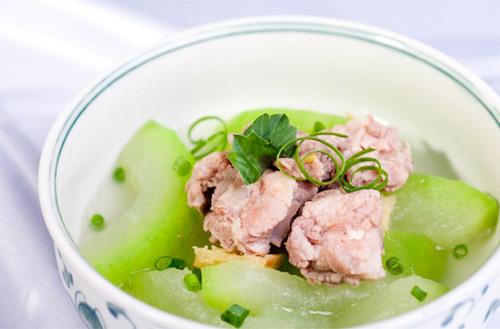 Chỉ 4 món này, bữa tối đảm bảo dinh dưỡng, ấm bụng cho ngày trở gió-4