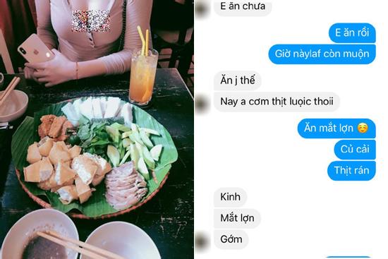 Thả thính chiêu cũ rích 'em ăn gì', thanh niên chết đứng khi cô gái đưa ra thực đơn