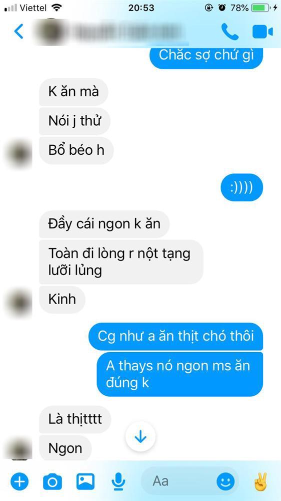 Thả thính chiêu cũ rích em ăn gì, thanh niên chết đứng khi cô gái đưa ra thực đơn-2