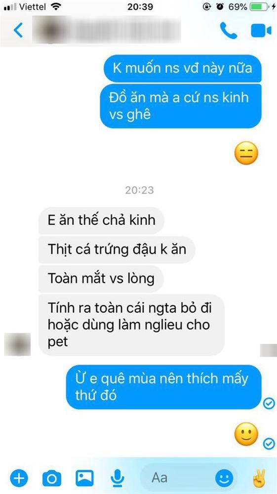 Thả thính chiêu cũ rích em ăn gì, thanh niên chết đứng khi cô gái đưa ra thực đơn-3