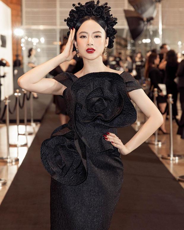 Tái xuất thảm đỏ, Angela Phương Trinh bị phát hiện copy paste Selena Gomez-2