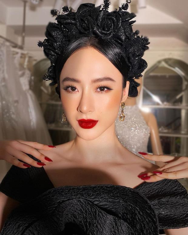 Tái xuất thảm đỏ, Angela Phương Trinh bị phát hiện copy paste Selena Gomez-4