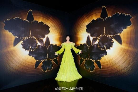 Cùng diện cây xanh nõn chuối nhưng Phạm Băng Băng đè bẹp đàn em kém 16 tuổi, đẳng cấp nhan sắc cân mọi tạo hình-7