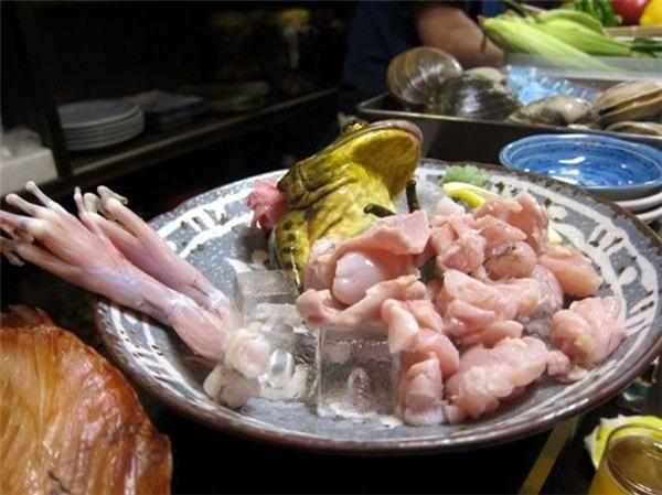 Những món ăn kinh dị ở Nhật Bản không phải ai cũng dám thử-13