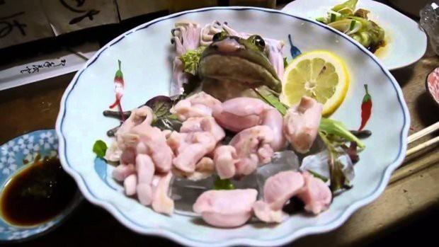 Những món ăn kinh dị ở Nhật Bản không phải ai cũng dám thử-14