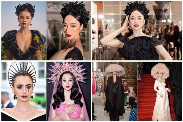 THẢM ĐỎ: Lệ Quyên tái xuất sau tin đồn ly hôn-14