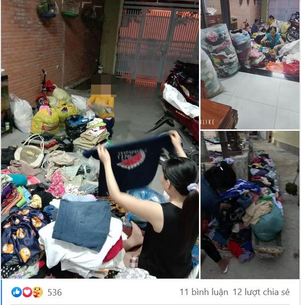 Lê Thúy bức xúc trước thông tin người dân vùng lũ vứt quần áo từ thiện-3