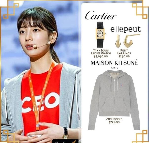 Son Ye Jin, Park Shin Hye đóng vai con nhà nghèo vẫn diện đồ hiệu giá 100 triệu-4