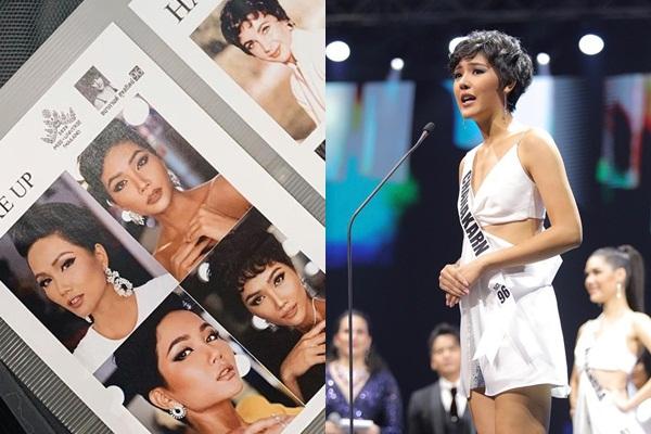 Mai Tiến Dũng cosplay HHen Niê cực giống, tái hiện cú xoay váy chấn động-9