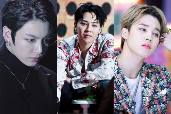 Top 3 vị vua Kpop năm 2020 khiến MXH náo loạn mỗi lần xuất hiện