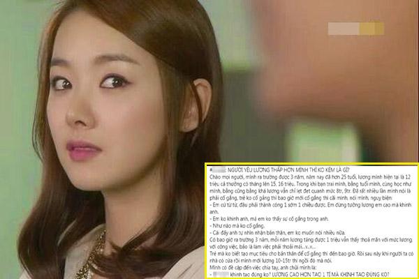 Lấy chồng lương 30 triệu/tháng, cô gái xách dép bỏ chạy vì lý do đau xót-2