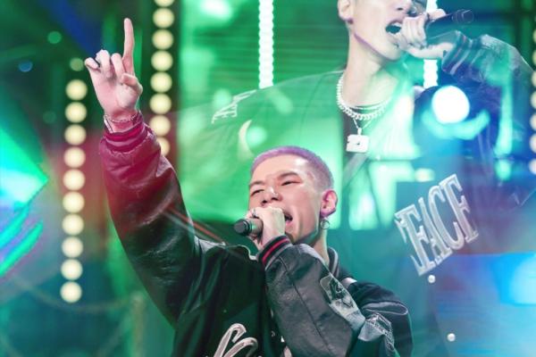 Sau MCK, thí sinh F đội Wowy bị tố đạo nhạc của rapper người Mỹ từ năm 2019-5