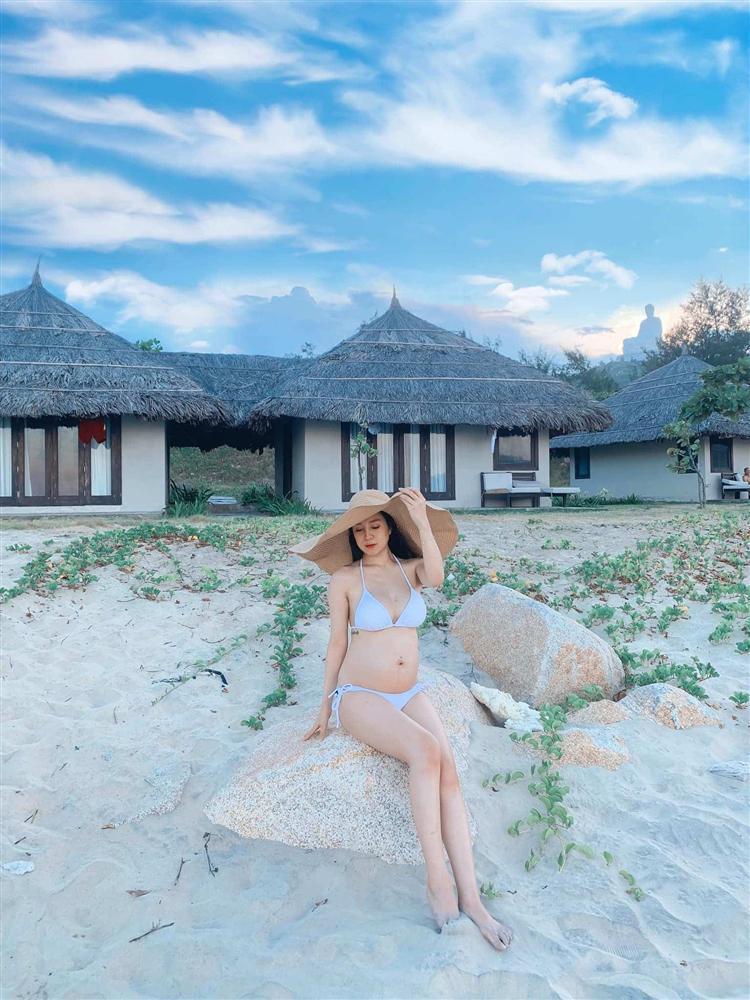 Mỹ nữ làng tiếp viên hàng không tạm nghỉ bay kết hôn, tuyên bố đi đẻ cũng phải xinh-5