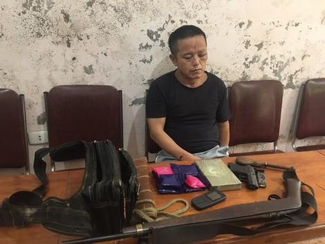 Hành trình truy bắt ông trùm ma tuý trên đỉnh Pù Lôm-1