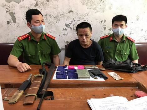 Hành trình truy bắt ông trùm ma tuý trên đỉnh Pù Lôm-2