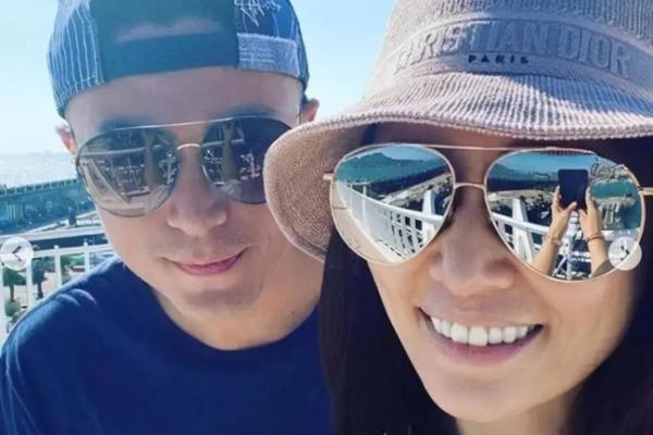 Lâm Tâm Như lộ diện mệt mỏi sau vụ cãi vã với Hoắc Kiến Hoa-5