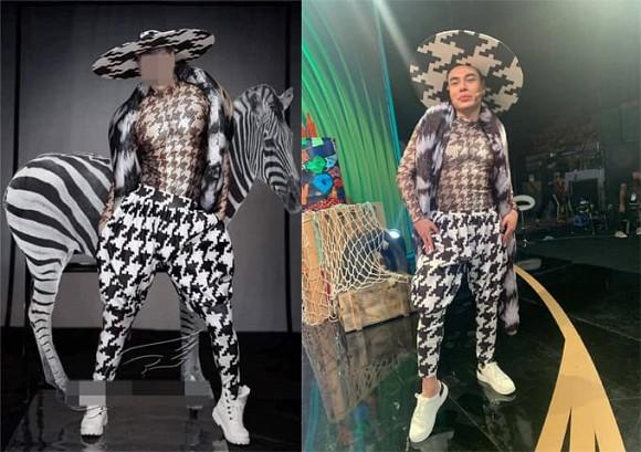 Lê Dương Bảo Lâm mua quần áo qua mạng và cái kết cực đắng-1