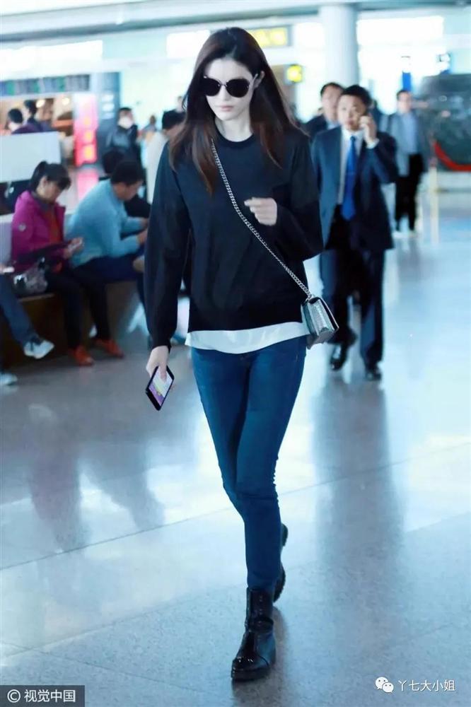 Diện áo nỉ kiểu luộm thuộm: Tưởng bô nhếch hóa ra trendy, auto ăn gian 5 tuổi-7