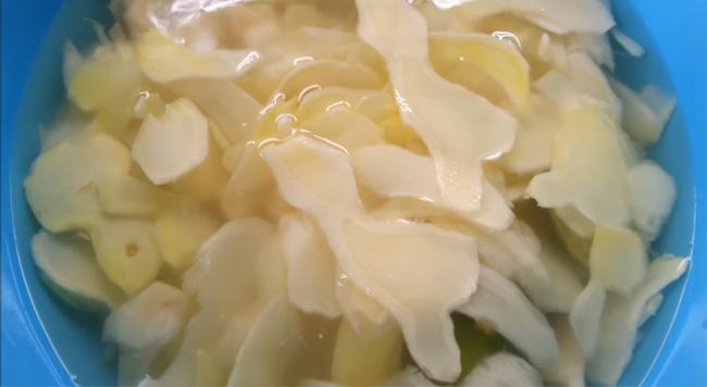 Gừng Gari - Món gia vị quen thuộc trong các tiệm sushi hóa ra lại dễ làm và có công dụng tuyệt vời-4