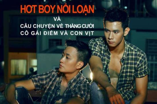 Dàn sao 'Hot boy nổi loạn' sau 9 năm: người bị đồn đồng tính, người vắng bóng màn ảnh