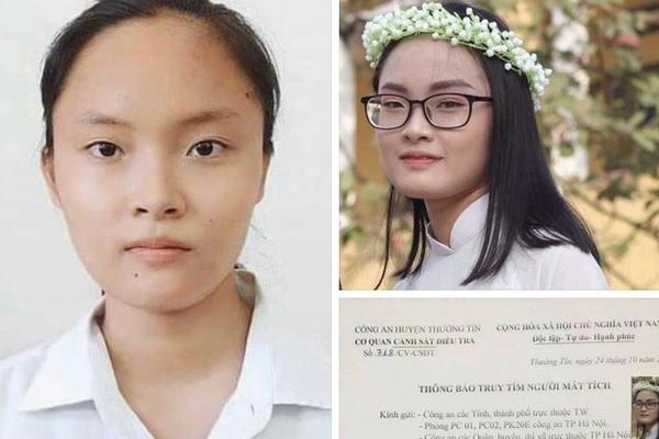 Vụ nữ sinh Học viện Ngân hàng: Đoạn đường mất dấu nữ sinh 3 hôm không có điện-4