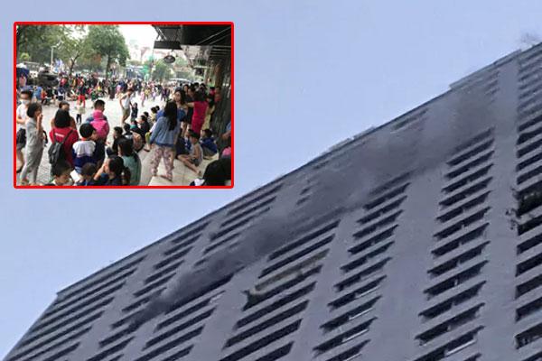 Đau lòng: Cha đón con đi học về rồi đóng cửa nhà châm lửa đốt, 2 cháu bé bị bỏng rất nặng-3