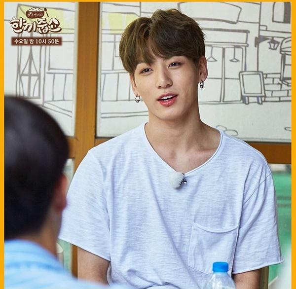 Main vocal Jungkook hóa ra trong quá khứ từng suýt bị đuổi vì quá nhát-3