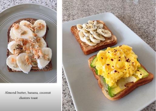 Để ý mới thấy Tăng Thanh Hà ăn sáng rất khác biệt, chả trách làm mẹ 2 con mãi xinh đẹp-4